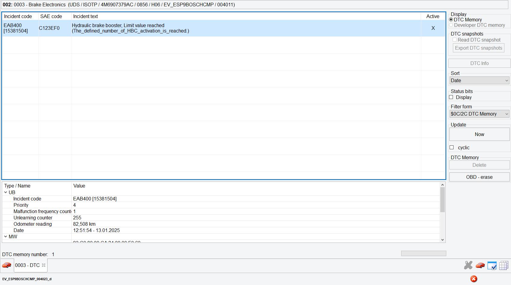 Slika programske opreme v akciji 2